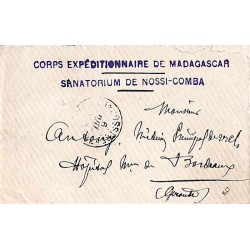 1895 SANATORIUM DE NOSSI-COMBA