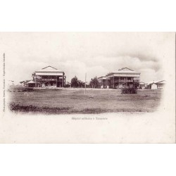 Hopital militaire à Tamatave