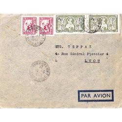 1949 Affranchissement à 2 $...