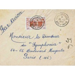 FERKESSEDOUGOU COTE D' IVOIRE 1950