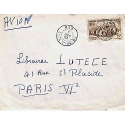MAN COTE D'IVOIRE 1953
