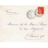 936 France 50 c Paix POSTE AUX ARMEES * 610 *