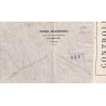 Lettre avion pour la Grande-Bretagne 12/1944 Affranchissement à 70 p Liban 172, 173 (x 2) Oblitération BEYROUTH R.P.