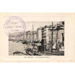1915 10e REGIMENT D'ARTILLERIE A PIED