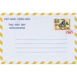Aérogramme Viet Nam du Sud