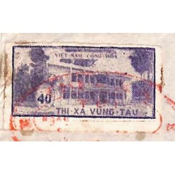 Vung Tau 1974  timbre...