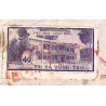 Vung Tau document 1974  timbre fiscal local 40 $