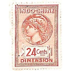 Dimension 1927 timbre 24...