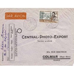 ADZOPE COTE D’IVOIRE 1954...