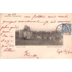 1904 KATI SENbie NIGER sur Soudan 8