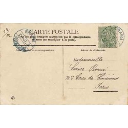 1904 Carte postale de...