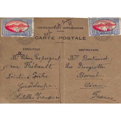 1945 Carte de...