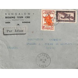 BONENG LAOS 1939