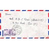 DEIR-EL-ZOR 1956 Lettre Syrie 67