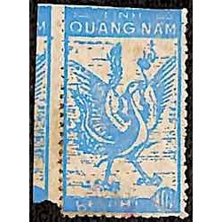Quang Nam  timbre fiscal...