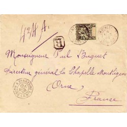 FORT DE FRANCE MARTINIQUE 1908