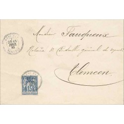 BENI-SAF  ALGERIE 1882