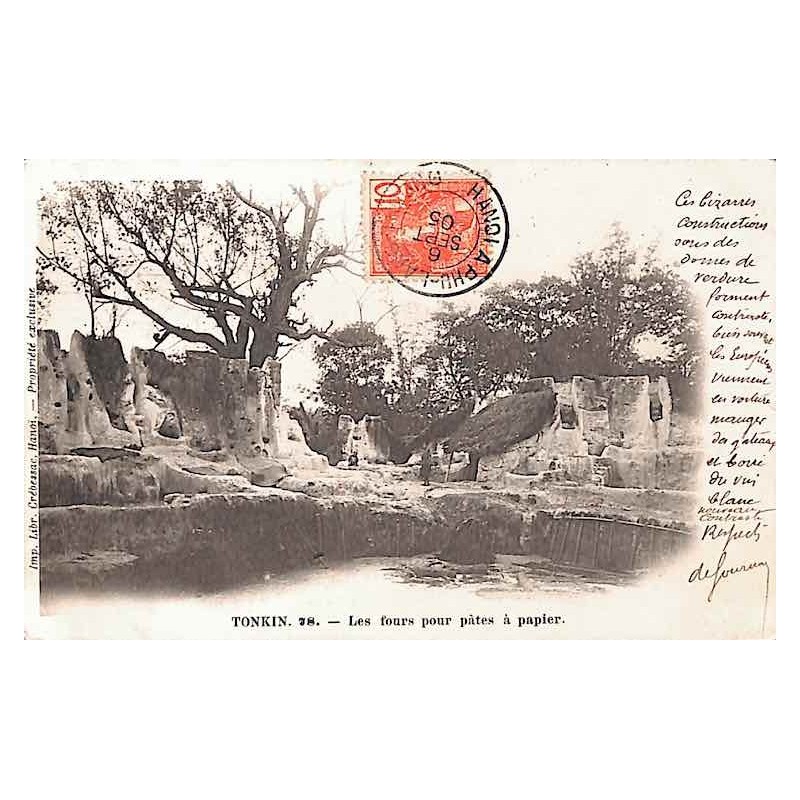 HANOI A PHU-LANG-THUONG  1905