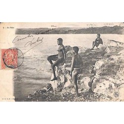 1905 Carte Postale de...