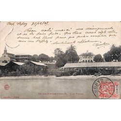 1905 Carte Postale de CAP...