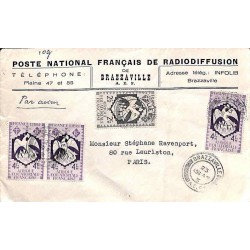 1945 Radio Brazzaville
