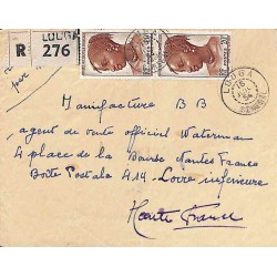 LOUGA SENEGAL 1954