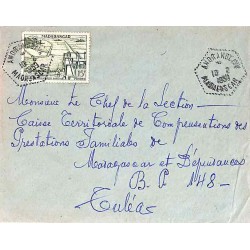 ANDRANOLAVA MADAGASCAR 1959