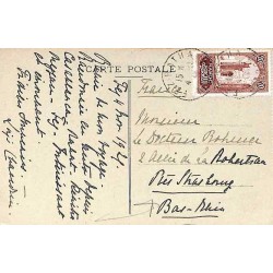 1924 Carte postale 105...