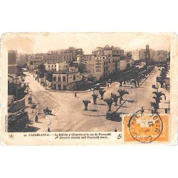 1920 Carte postale 5 c...