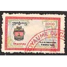 1970 fiscal local 20 $ 00 ville de Phnom Penh