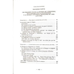 MEULEAU Marc - Des pionniers en Extrême-Orient - Histoire de la Banque d'Indochine (1875- 1975)