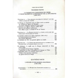 MEULEAU Marc - Des pionniers en Extrême-Orient - Histoire de la Banque d'Indochine (1875- 1975)