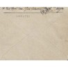 1913 Entier enveloppe 10 / 15 c Oblitération SAIGON - CENTRAL COCHINCHINE