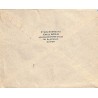 1949 Enveloppe à 5 $ Oblitération SAIGON R.P. * COCHINCHINE *