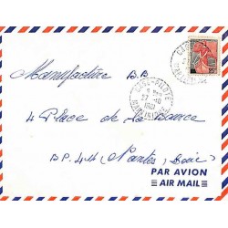 CASE - PILOTE MARTINIQUE 1961