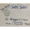 BATOURI CAMEROUN  1953 double cercle