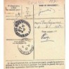 1932 Mandat-carte YAOUNDE CAMEROUN