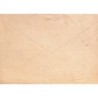 1937 Enveloppe de service  2 F 15 DOUALA CAMEROUN