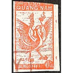 Quang Nam timbre fiscal...