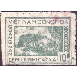 Quang Nam  timbre fiscal...