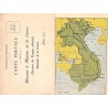 Carte 5 volets pour engagement dans les troupes coloniales