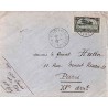 1925 lettre POSTE AUX ARMEES * 411 *