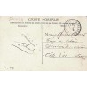 1908 Carte postale Oblitération TOMBOUCTOU HT SENEGAL ET NIGER