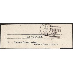 1884 Bande journal La...