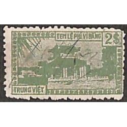 Trung Viet revenue stamp