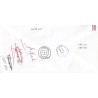 1978 Lettre avec 498 (x2), 499 (x2) de SANTO NEW HEBRIDES