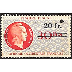 AOF timbre fiscal unique...