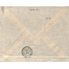 1946 Lettre Oblitération MAYUMBA GABON Cachet AVIPOSTE