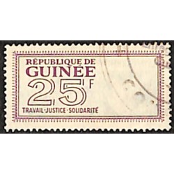 Timbre fiscal République de...