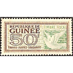 Timbre fiscal République de...